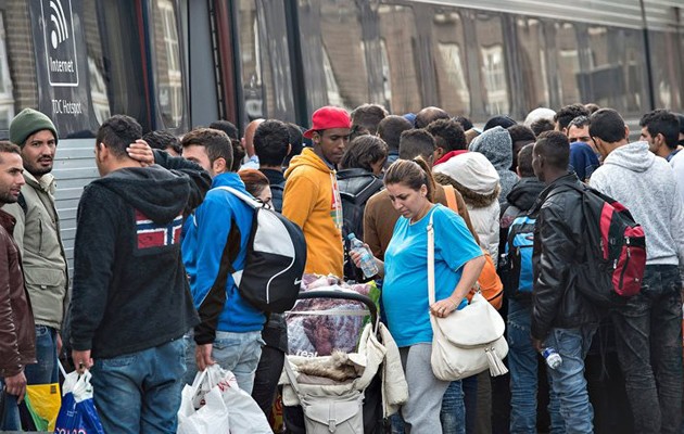 Και η Νορβηγία θα κατάσχει χρήματα και αντικείμενα από τους πρόσφυγες