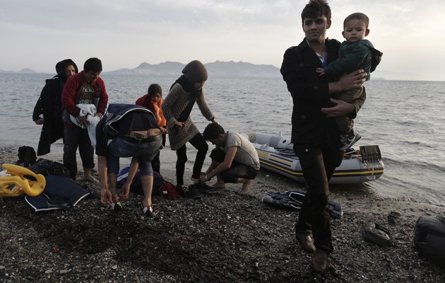 Ευρωπαϊκή χρηματοδότηση 6 εκατ. ευρώ στην Ελλάδα για τους πρόσφυγες