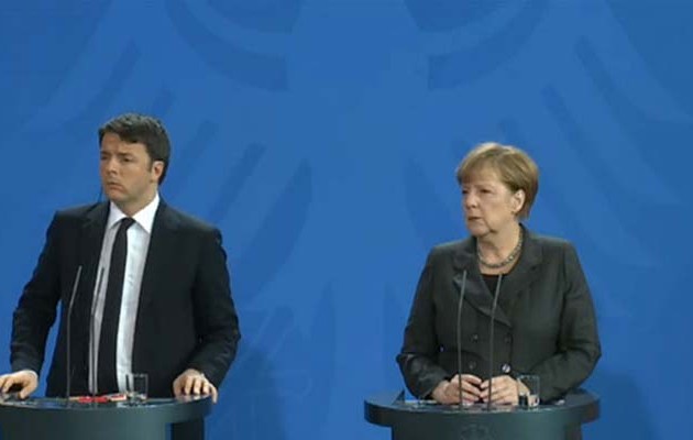 Ρέντσι: Το μεταναστευτικό θα διαρκέσει μήνες, ακόμα και χρόνια