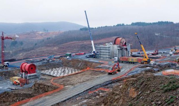 Τα κατάφερε ο ΣΥΡΙΖΑ – Αναστέλλουν τις εργασίες τα μεταλλεία χρυσού στις Σκουρίες