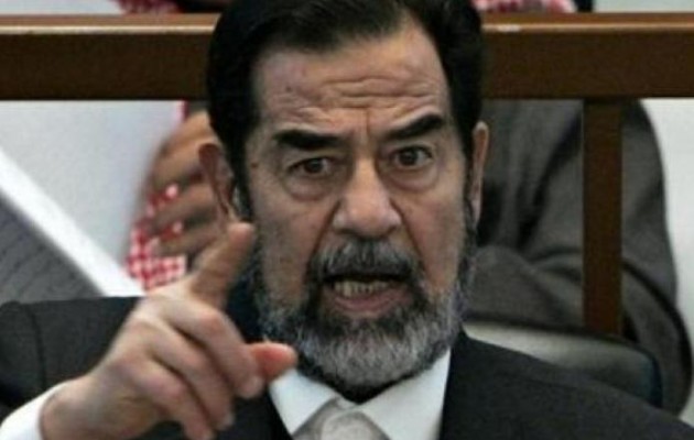 Πώς το φάντασμα του Σαντάμ Χουσεΐν οδηγεί τον ιερό πόλεμο των τζιχαντιστών!