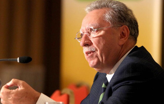 Σάλλας: Τέθηκαν οι βάσεις για την άρση της αβεβαιότητας