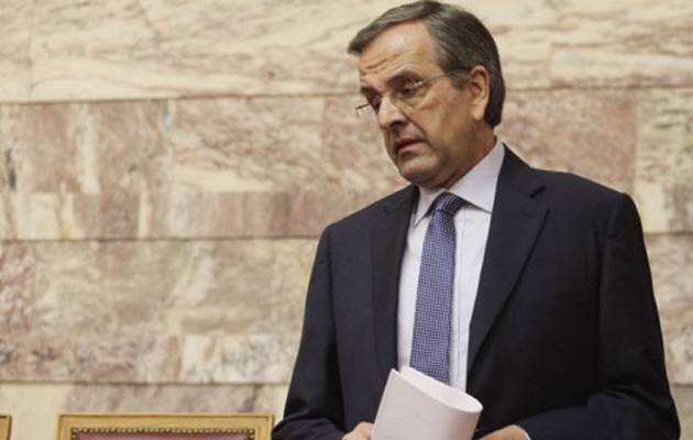 Νέα παρέμβαση Σαμαρά για το β΄ γύρο των εκλογών στη Ν.Δ. (βίντεο)