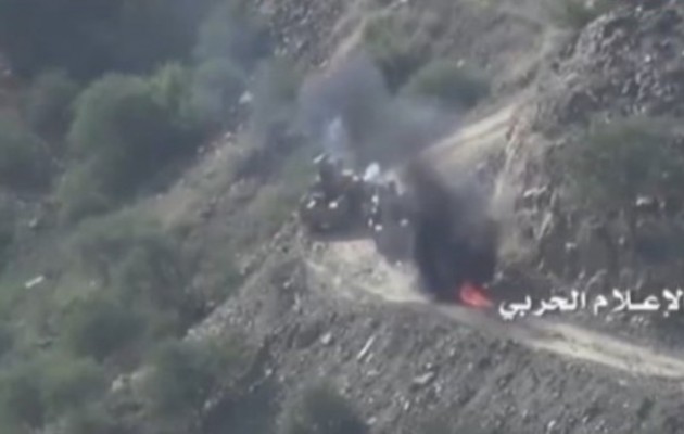 Δεκάδες νεκροί Σαουδάραβες στρατιώτες στην Υεμένη – Τους τσακίζουν οι σιίτες!