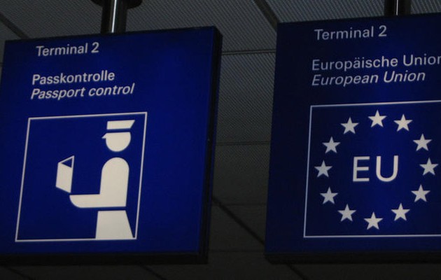 Reuters: Δεν αποτελεί λύση ο αποκλεισμός της Ελλάδας από τη Σένγκεν