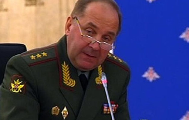 Πέθανε ξαφνικά ο επικεφαλής της ρωσικής κατασκοπείας, Ιγκόρ Σεργκούν