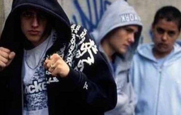 Ξέφυγε η εγκληματικότητα ανηλίκων – Μόνο τον Σεπτέμβριο συνελήφθησαν 1.353 ανήλικοι