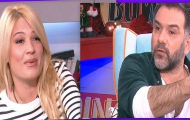 Γιατί τσακώθηκαν στον αέρα Σκορδά – Αρναούτογλου (βίντεο)