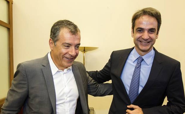 Στερεύει το Ποτάμι: Ο Θεοδωράκης ετοιμάζεται για ρεσάλτο στη ΝΔ