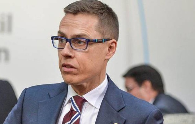Υποψήφιος διάδοχος του Γιούνκερ στην Κομισιόν ο πρώην πρωθυπουργός της Φινλανδίας