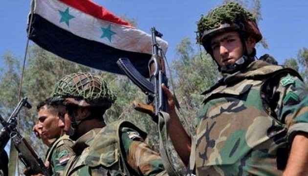 Ο στρατός της Συρίας απώθησε το Ισλαμικό Κράτος από τη Ντέιρ Αλ Ζουρ – Σφαγείο!