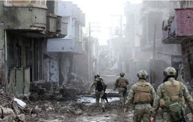 Ομολογία Τούρκων στρατιωτών: Έτσι σκοτώνουμε τους Κούρδους (βίντεο)