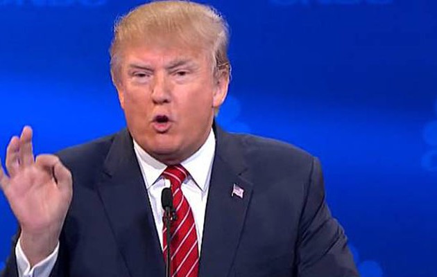 Με αντίποινα στο εμπόριο της Κίνας απειλεί ο Τραμπ