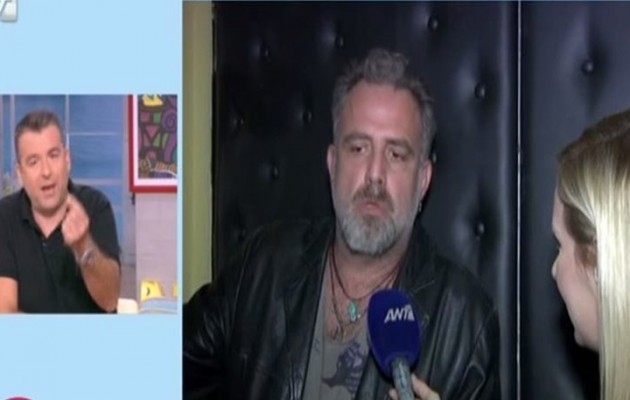 Τσαρούχας σε Λιάγκα: Καλά έκανε και σας έχeσe ο Αρναούτογλου (βίντεο)