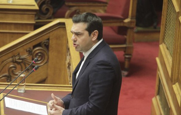 Τσίπρας: Δεν θα έχουμε να πληρώσουμε συντάξεις αν δεν αλλάξει το ασφαλιστικό