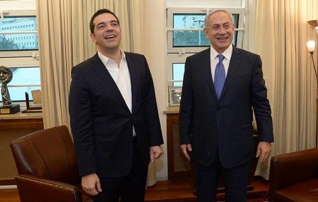 Ενίσχυση των σχέσεων με το Ισραήλ ο στόχος Τσίπρα