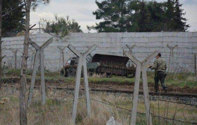 Οι Τούρκοι εισέβαλαν στη Συρία σε έδαφος που ελέγχει το Ισλαμικό Κράτος