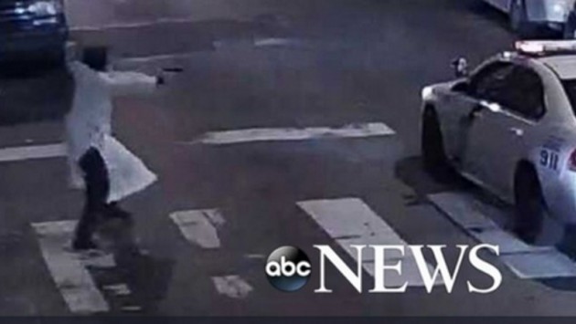 ΗΠΑ: Τζιχαντιστής πυροβολεί εξ επαφής αστυνομικό 11 φορές (βίντεο)