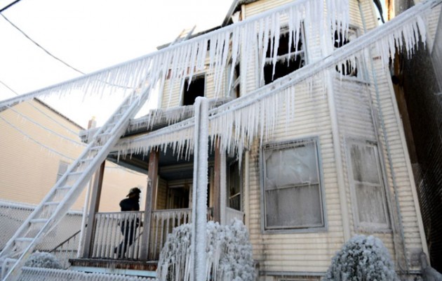 ΗΠΑ: Κακοκαιρία φονιάς – 9 νεκροί