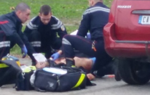 Επίθεση σε Γάλλους στρατιώτες έξω από τζαμί στη Βαλένς – Τραυματίες