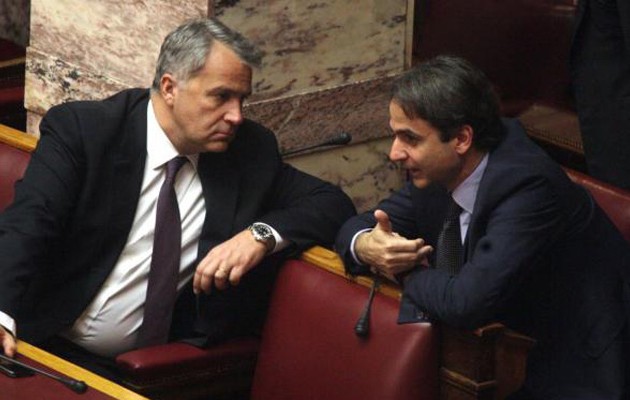 Ο Βορίδης αρνήθηκε το πόστο που του πρότεινε ο Μητσοτάκης