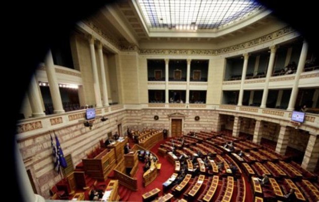 O Bούτσης απολύει «κοπανατζή» υπάλληλο από τη Βουλή