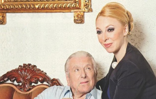 Πατέρας στα 84 του θα γίνει ο Βουτσάς!