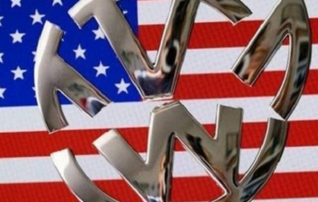 Ταραχή στη Γερμανία από την επίθεση των ΗΠΑ κατά της Volkswagen