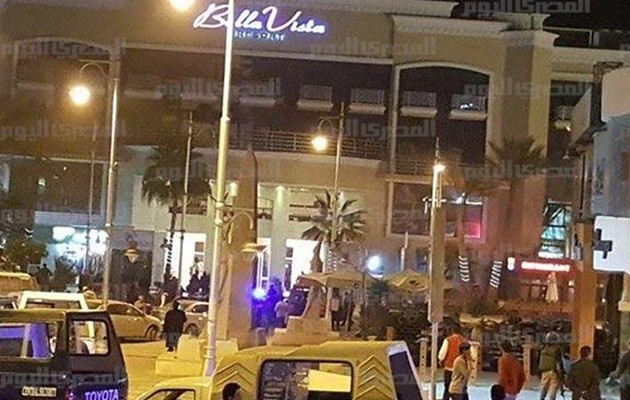 Ένοπλη επίθεση σε ξενοδοχείο στην Αίγυπτο – Nεκροί οι δύο δράστες