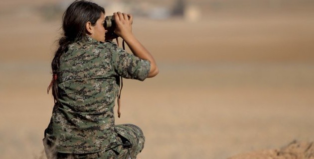 Οι Κούρδοι της Συρίας έτοιμοι για πόλεμο με την Τουρκία εάν δεχθούν εισβολή!
