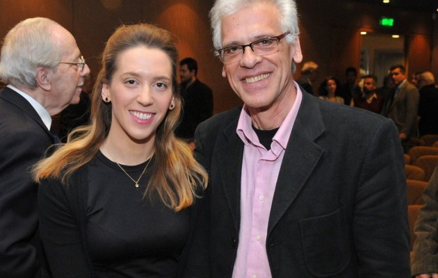 Mε 500ευρα στα μπαράκια του Κολωνακίου η κόρη του Μηλιού (φωτο)