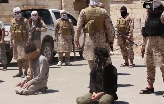 Το Ισλαμικό Κράτος εκτελεί όσους δεν πηγαίνουν στο τζαμί για προσευχή