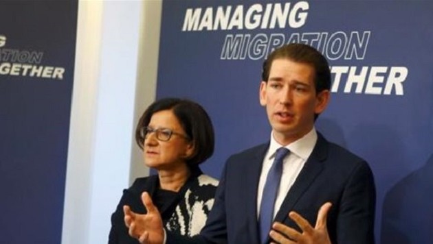 Αλητεία από Αυστρία και Βαλκάνιους: Αποκαλούν τα Σκόπια “Μακεδονία”