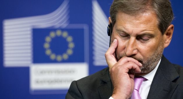 Επιτέλους – Άρχισαν να απογοητεύονται από την Τουρκία οι Ευρωπαίοι