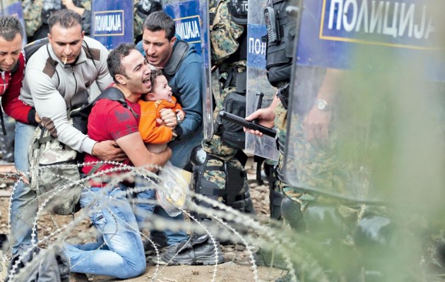 FT: Βρυξέλλες και Βερολίνο θέλουν να στείλουν στρατό στα σύνορα μας με τα Σκόπια