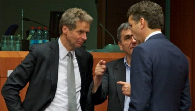 Επισήμως το χρέος στο Eurogroup – Στο μικροσκόπιο η πορεία του Ασφαλιστικού
