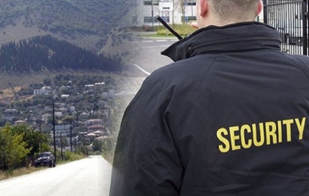 Στα περίχωρα της  Λάρισας οι κάτοικοι παίρνουν τον νόμο στα χέρια τους