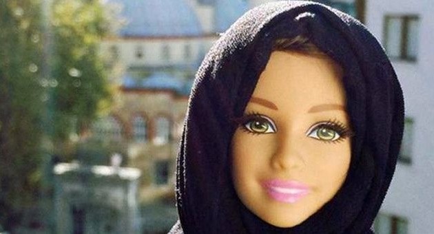 Αυτή είναι η μουσουλμάνα Barbie που διχάζει τους μουσουλμάνους