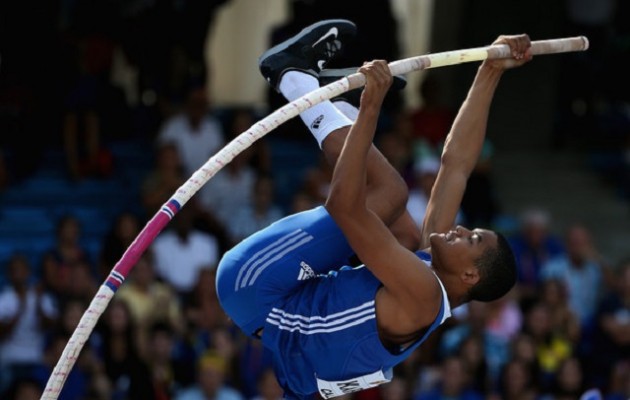 Ελληνόπουλο ο νέος παγκόσμιος πρωταθλητής παίδων στο επί κοντώ