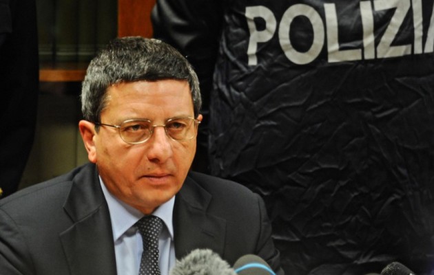 Ιταλία: Δήμαρχος συνελήφθη για κομπίνες στη διαχείριση απορριμμάτων