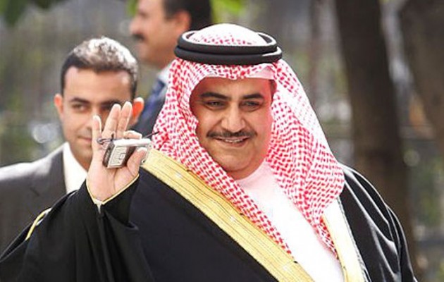 Το Μπαχρέιν κάνει “πίσω”: Δεν θα εισβάλουμε στη Συρία