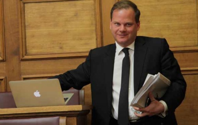 Καραμανλής: Αυτό που θυμώνει είναι πόσο κυνικά κορόιδεψε ο Τσίπρας