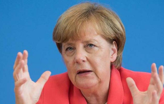 Άνγκελα Μέρκελ: “Τα κλειστά σύνορα λόγω προσφύγων θα καταστρέψουν την Ε.Ε.”