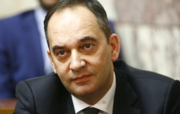 Πλακιωτάκης: Προβοκάτσια του ΣΥΡΙΖΑ τα επεισόδια στις αγροτικές κινητοποιήσεις