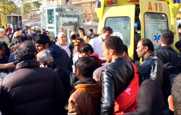 WSJ: Το Σχέδιο Β της Ε.Ε. για να εγκλωβιστούν οι πρόσφυγες στην Ελλάδα