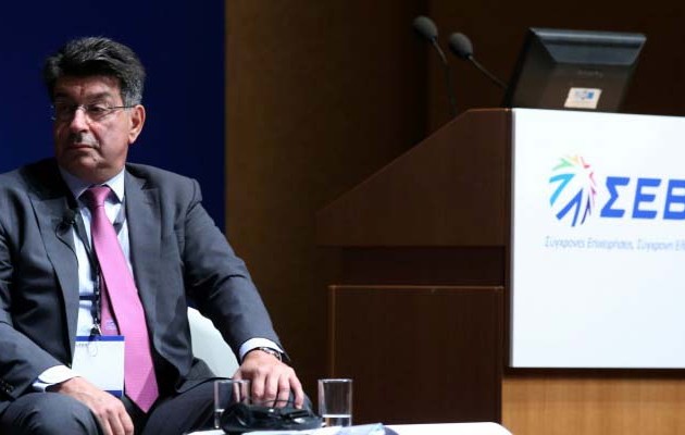 ΣΕΒ: Κλείστε την αξιολόγηση – Κινδυνεύουμε με στάση πληρωμών