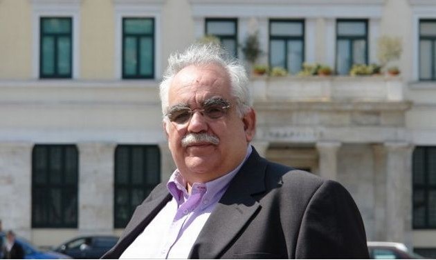 Σκούτας: Ο ΣΥΡΙΖΑ κορμός της προοδευτικής Δημοκρατικής Παράταξης
