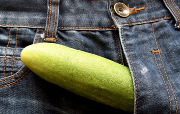 Σκότωσε την ερωμένη του με ένα… αγγούρι