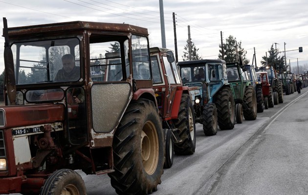 Την Κυριακή κληρώνει για τις περαιτέρω κινητοποιήσεις των αγροτών