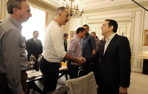 Aυτά είναι τα μέτρα που πρότεινε η κυβέρνηση στους αγρότες